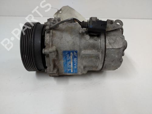 AC-Kompressor VW SHARAN (7M8, 7M9, 7M6) 1.9 TDI (115 hp) 20904897