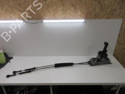 Gear lever SKODA FABIA II (542) 1.6 TDI | BP20906016M90 