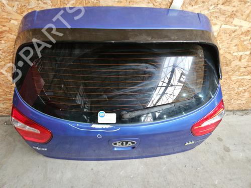 Used Tailgate KIA RIO III (UB) 1.1 CRDi (75 hp) 29865300