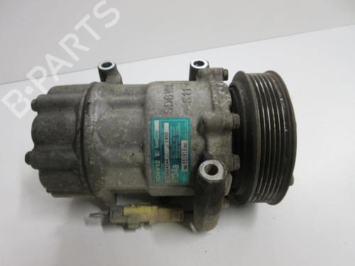 Used AC compressor AC compressor CITROËN C3 I (FC_, FN_) 1.4 HDi (68 hp) 20902584 20902584