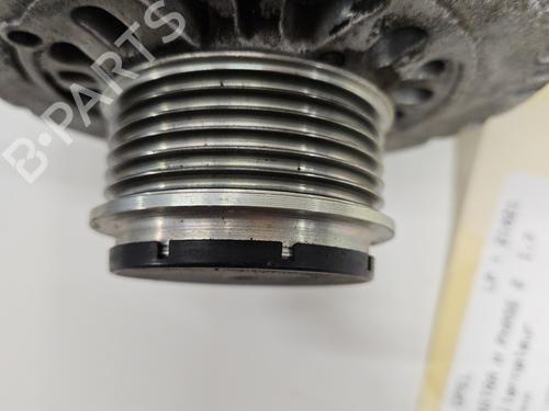 Alternator OPEL ASTRA H (A04) 1.7 CDTI (L48) | BP25775527M7 