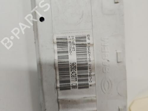 Multifunctionele display PEUGEOT 307 (3A/C) 1.6 16V | BP30380879C48