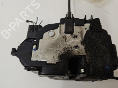 Front right lock RENAULT SCÉNIC III (JZ0/1_) 1.2 TCe | BP29969896C97