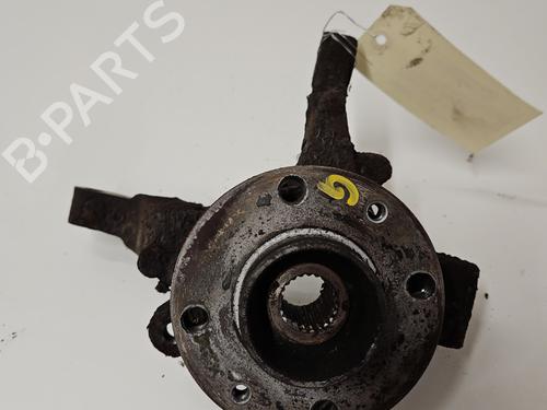 Used Left front steering knuckle DACIA LOGAN MCV (KS_) 1.5 dCi (KS0W) (86 hp) 29196764