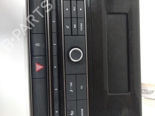 Used Radio Radio CITROËN C3 III (SX) 1.2 VTi 68 (68 hp) 20901712 20901712