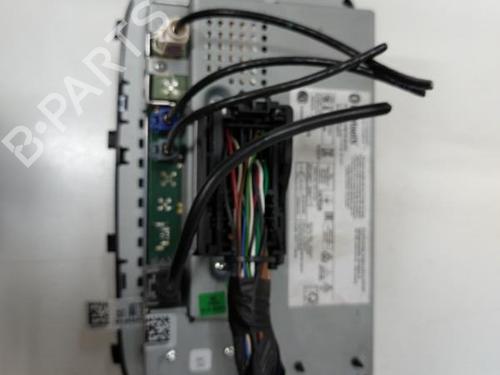 Display monitor FIAT 500X (334_) 1.6 D Multijet (334AXA1B, 334AXA11) | BP20888733C48 