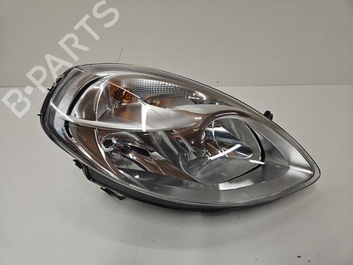 Używane Lampa przednia prawa LANCIA YPSILON (843_) 1.4 16V (843.AXC11, 843.AXC1B, 843.AXC1A) (95 hp) 30875486