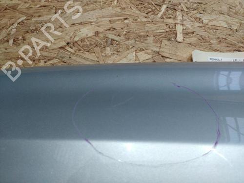 Left front fenders RENAULT LAGUNA II (BG0/1_) 1.9 dCi (BG08, BG0G) | BP20888830C41 
