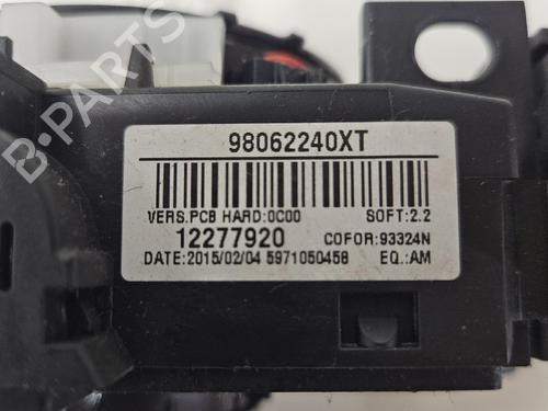 Steering column stalk PEUGEOT PARTNER Tepee 1.6 HDi | BP37628961I23 - Image 6