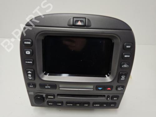 Display für JAGUAR X-TYPE I (X400) 2.1 V6 (156 hp) 30808867