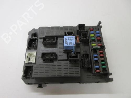 Used Electronic module CITROËN C8 (EA_, EB_) 2.2 HDi (128 hp) 20889200