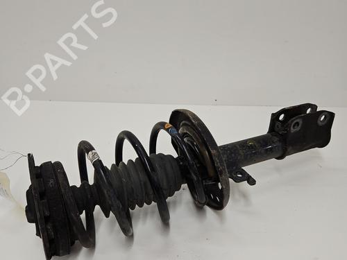 Used Right front shock absorber RENAULT SCÉNIC III (JZ0/1_) 1.5 dCi (110 hp) 29837676