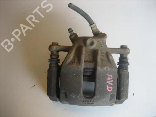 Used Right front brake caliper Right front brake caliper RENAULT CLIO III (BR0/1, CR0/1) 1.5 dCi (BR17, CR17) (86 hp) 20910431 20910431