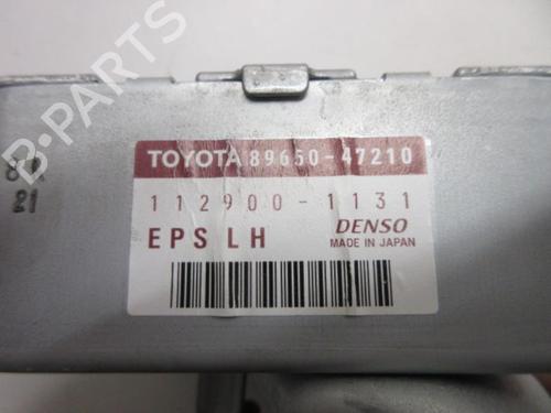 Steering ECU TOYOTA PRIUS Liftback (_W2_) 1.5 Hybrid (NHW20_, NHW20R) | BP22107924M49 