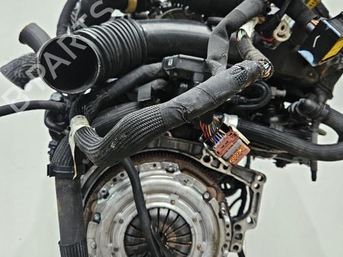 Used Engine Engine CITROËN DS3 (SA_) 1.6 HDi 90 (92 hp) 39904867 39904867