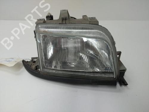 Used Right headlight RENAULT CLIO I (B/C57_, 5/357_) 1.9 D (B/C/S576, B/C/S57L) (64 hp) 20905810