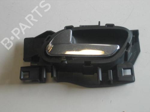 Used Front left interior door handle PEUGEOT PARTNER Tepee 1.6 HDi 16V (90 hp) 20898108