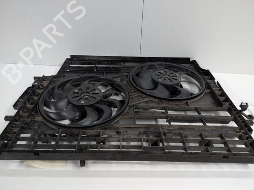 Radiator fan RENAULT TRAFIC III Van (FG_) 2.0 dCi 145 (FGML) | BP21589883M35 