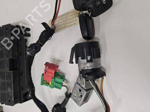 Electronic module PEUGEOT 307 (3A/C) 2.0 HDi 90 | BP36287728M83 - Image 6