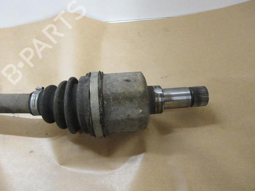 Used Left front driveshaft Left front driveshaft CITROËN JUMPER II Van 2.2 HDi 100 (101 hp) 20897407 20897407