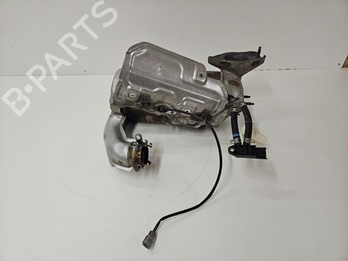 Used Catalyst Catalyst RENAULT CLIO IV (BH_) 1.5 dCi 90 (90 hp) 32478016 32478016