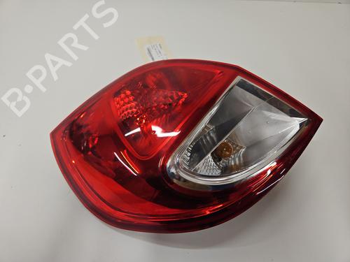 Used Left taillight Left taillight RENAULT CLIO III (BR0/1, CR0/1) 1.5 dCi (C/BR0G, C/BR1G) (68 hp) 32099296 32099296