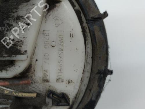 Fuel pump RENAULT CLIO II (BB_, CB_) 1.2 16V (BB05, BB0W, BB11, BB27, BB2T, BB2U, BB2V, CB05,... | BP20900095M76 