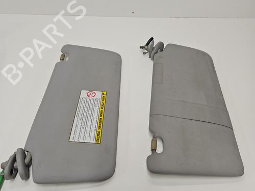 Pare-soleil gauche HONDA CIVIC VIII Hatchback (FN, FK) 2.2 CTDi (FK3) (140 hp) 30555617