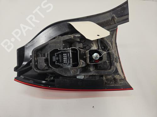 Used Right taillight Right taillight RENAULT TWINGO II (CN0_) 1.5 dCi 75 (75 hp) 33857185 33857185