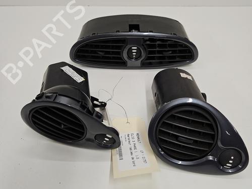Used Air vent RENAULT CLIO III (BR0/1, CR0/1) 1.5 dCi (BR17, CR17) (86 hp) 29895699