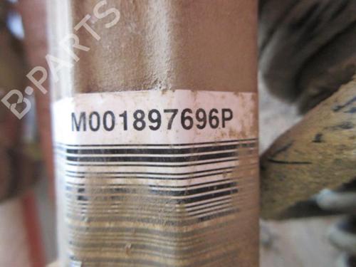 Used Steering rack OPEL CORSA D (S07) 1.3 CDTI (L08, L68) (75 hp) 20895742