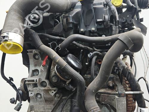 Used Engine RENAULT CLIO IV (BH_) 1.5 dCi 90 (90 hp) 32275344
