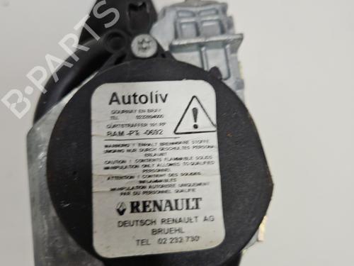Used Front right seatbelt Front right seatbelt RENAULT LAGUNA Coupe (DT0/1) 2.0 dCi (DT01, DT08, DT09, DT0K, DT12, DT1C, DT1D, DT1M,... (150 hp) 33565738 33565738