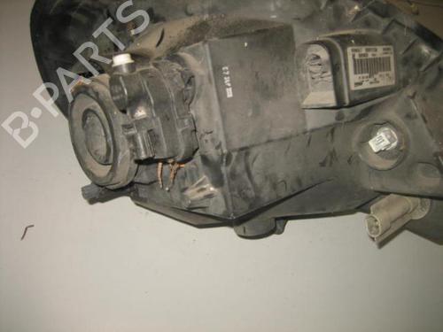 Used Left headlight Left headlight RENAULT TRAFIC II Van (FL) 2.0 dCi 115 (FL01, FL0U, FL00, FL0H, FL0M) (114 hp) 20904033 20904033