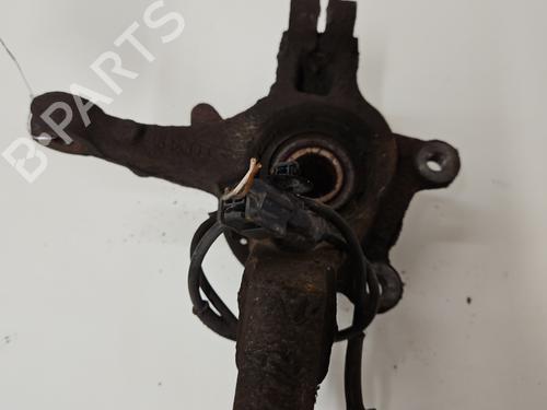 Used Right front steering knuckle Right front steering knuckle DACIA LOGAN MCV (KS_) 1.5 dCi (KS0W) (86 hp) 29196763 29196763