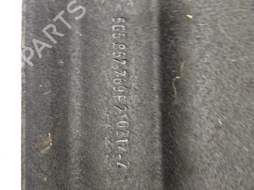 Cappelliera Cappelliera VW GOLF SPORTSVAN VII (AM1, AN1) [2014-2020] 33834676 33834676