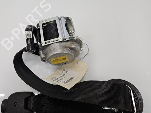 Used Front left seatbelt Front left seatbelt PEUGEOT PARTNER Box Body/MPV (K9) 1.5 BlueHDi 100 (102 hp) 39712866 39712866
