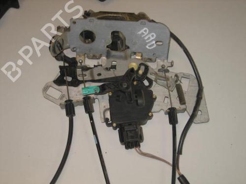 Used Rear right lock CHRYSLER VOYAGER IV (RG, RS) 2.5 CRD (141 hp) 22105261