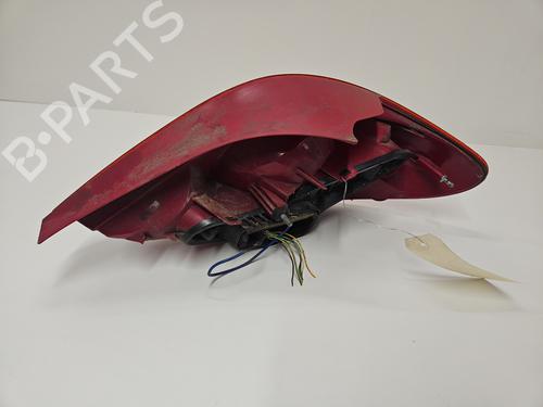 Used Left taillight Left taillight PEUGEOT 207 (WA_, WC_) 1.4 HDi (68 hp) 30380926 30380926