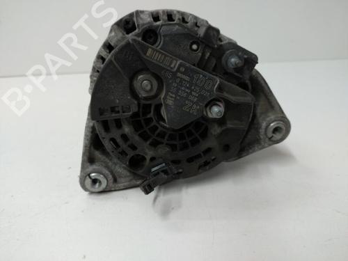 Alternator OPEL MERIVA A MPV (X03) 1.4 16V Twinport (E75) | BP20899931M7 