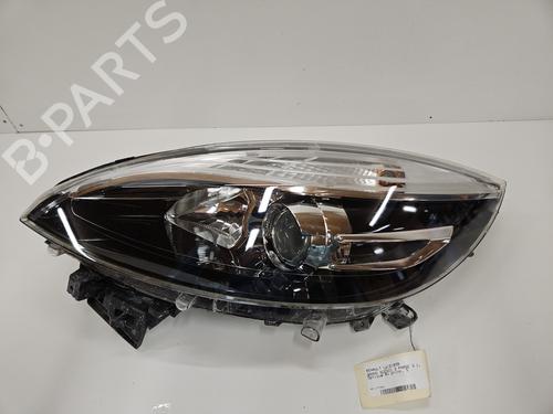 Used Left headlight RENAULT GRAND SCÉNIC III (JZ0/1_) 1.5 dCi (JZ09, JZ0D, JZ10, JZ14, JZ1G, JZ29, JZ2C) (110 hp) 31019978