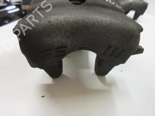 Used Right front brake caliper Right front brake caliper VW GOLF VII (5G1, BQ1, BE1, BE2) 1.6 TDI (105 hp) 20889570 20889570