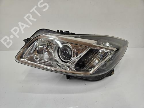 Used Left headlight Left headlight OPEL INSIGNIA A Saloon (G09) 2.0 CDTI (69) (160 hp) 40290097 40290097