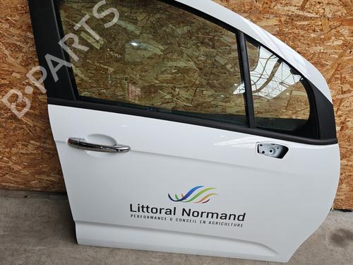 Used Right front door CITROËN C3 II (SC_) 1.6 BlueHDi 100 (99 hp) 28613678