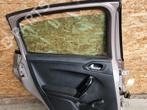 Left rear door PEUGEOT 208 I (CA_, CC_) 1.4 HDi | BP29895658C4