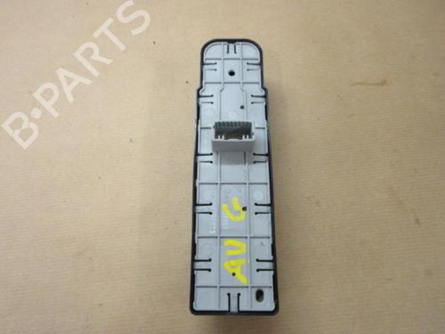 Used Left front window switch Left front window switch RENAULT LAGUNA III (BT0/1) 1.5 dCi (BT00, BT0A, BT0T, BT1J) (110 hp) 20906159 20906159