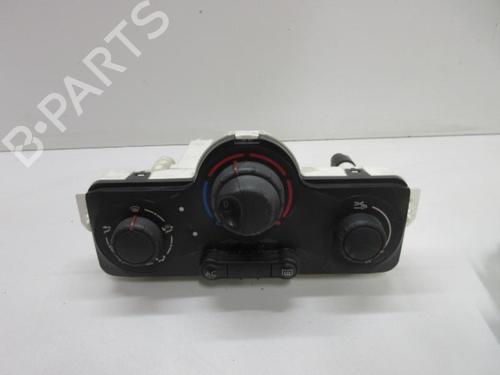 Commande Chauffage RENAULT CLIO III (BR0/1, CR0/1) 1.5 dCi (C/BR0G, C/BR1G) (68 hp) 20891919