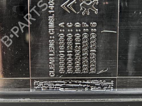 Third brake light CITROËN C4 Grand Picasso II (DA_, DE_) | BP37708184L11 - Image 3