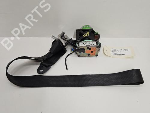 Front right seatbelt PEUGEOT PARTNER Tepee 1.6 HDi 16V | BP38009165I25 - Image 3