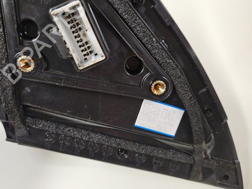 Left mirror KIA NIRO I (DE) 1.6 GDI Plug-in Hybrid | BP29549775C26 